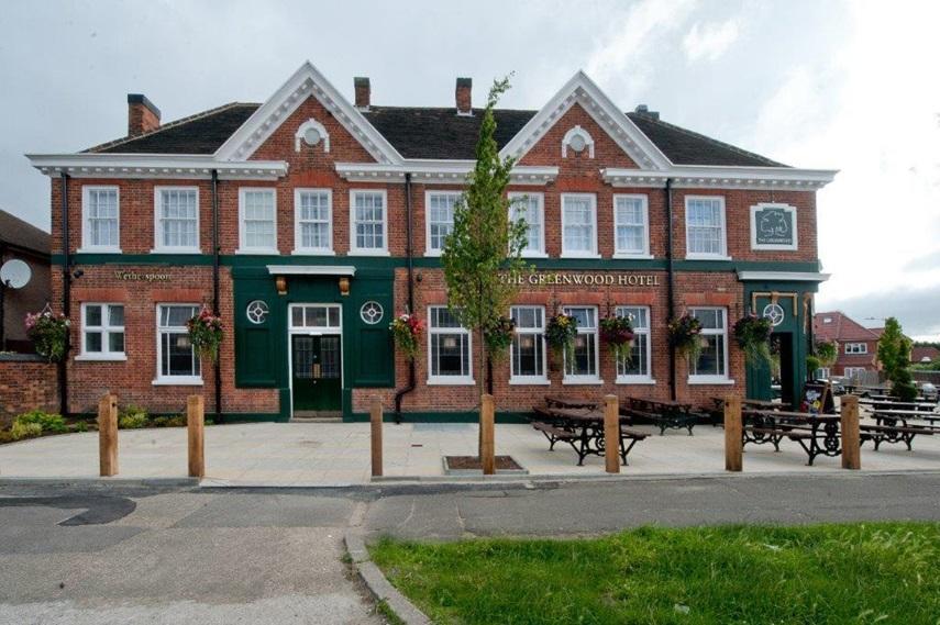 Hotel The Greenwood - Wetherspoon