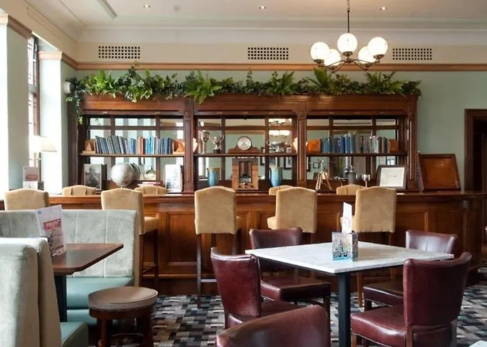 The Greenwood Hotel - Wetherspoon