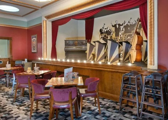 The Greenwood Hotel - Wetherspoon