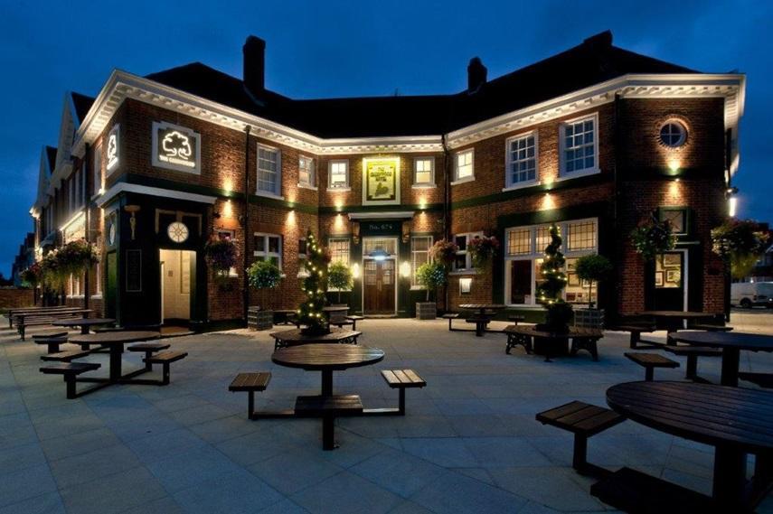 Hotel The Greenwood - Wetherspoon Northolt (Greater London)